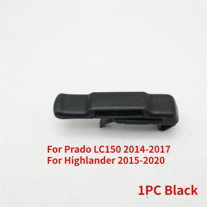

Автомобильный Зажим Для Ремня Безопасности Для Toyota Land Cruiser Prado LC150 2010-2020 Highlander 2015-2020 С Фиксированной...