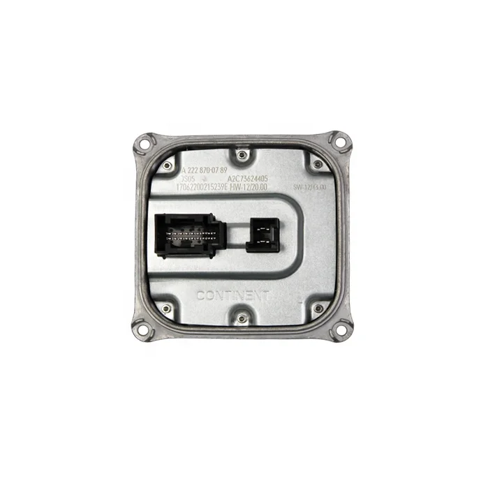 

Светодиодная балластная лампа JS Oem A2228700789 для E/S/C класса 2014-2016 W212/W222/ W218/W205