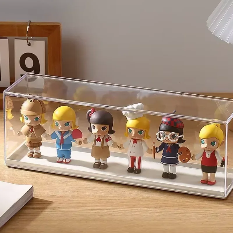 

Прозрачный акриловый бокс для коллекционных фигурок