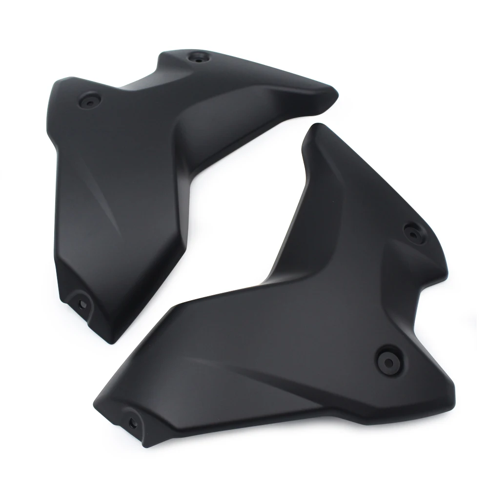 Передняя защита радиатора мотоцикла боковая панель обтекатель панели Pelon крышка