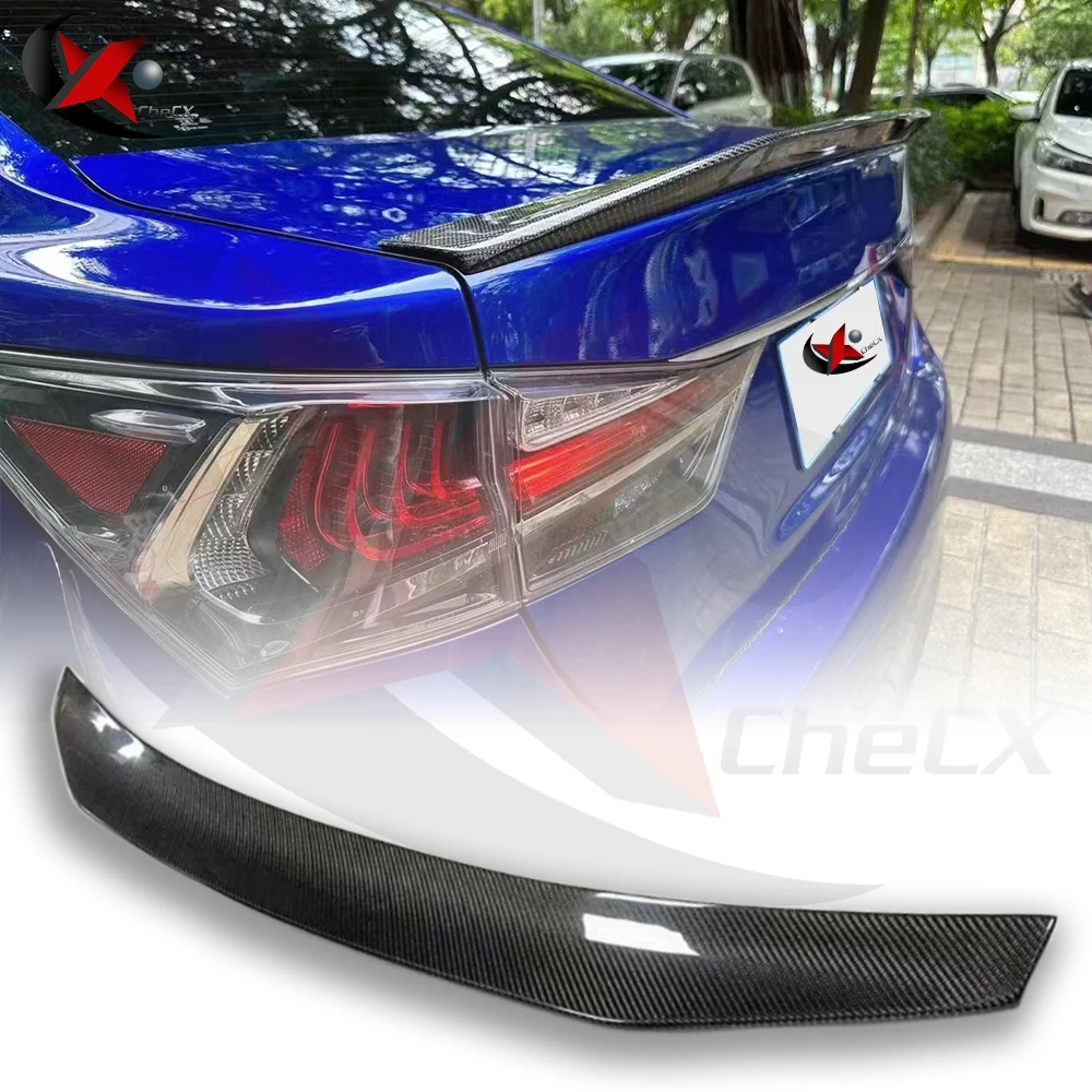 Для LEXUS GS200 GS300 GS450h GS350 GS-F GS200t 12-17 автомобильный задний багажник хвостовое крыло