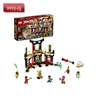 Конструктор Lego Ninjago Турнир стихий 283 детали 71735