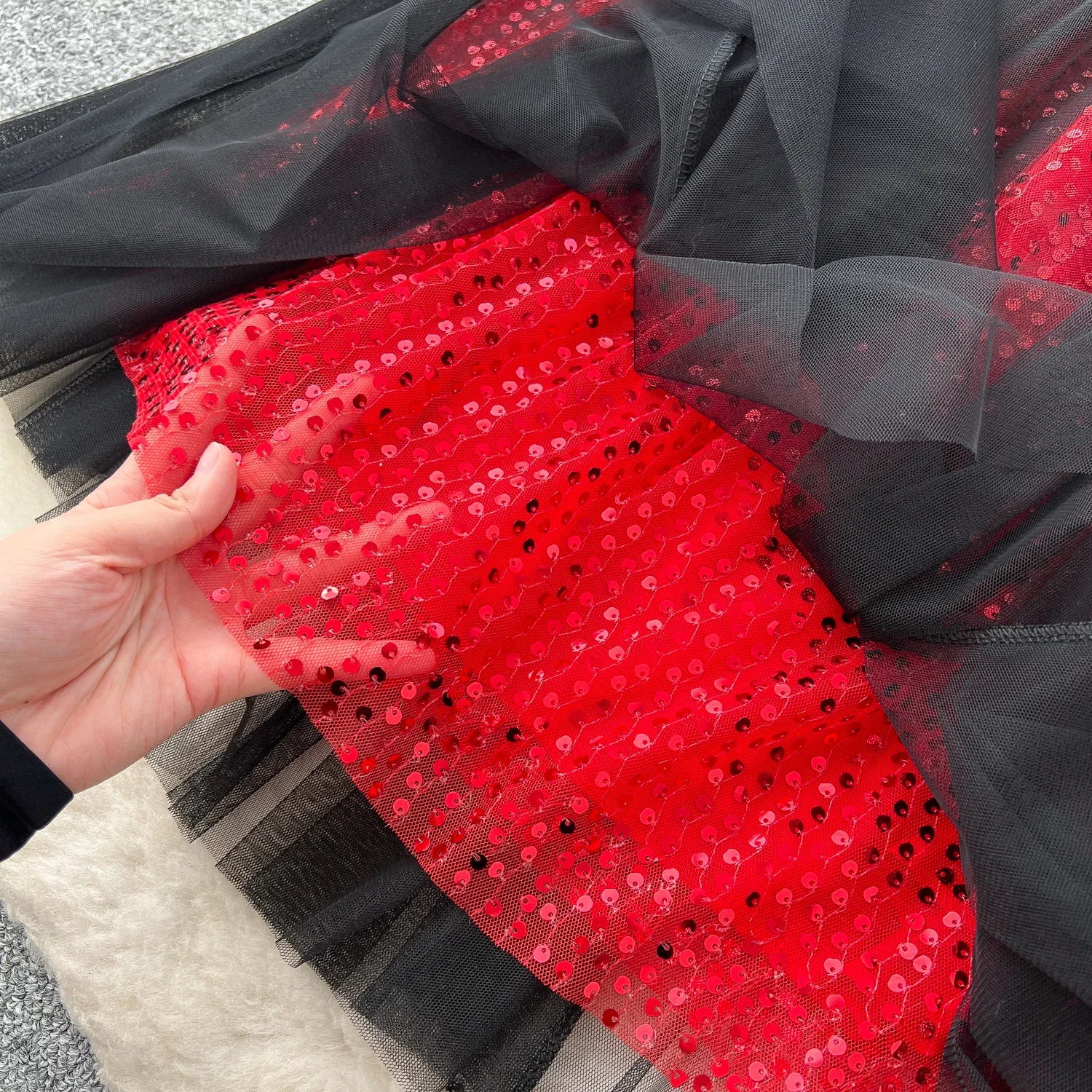 Женское винтажное праздничное платье осень-зима 3D цветок v-образный вырез