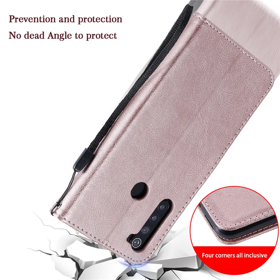 Flip Wallet Leather Case For Xiaomi Redmi Note 7 8 Pro 9 Pro 10S 10 Pro 11 11S 11 Pro 10 9 9A 9C 9T Mi Poco M4 Pro X4 Pro F3 11T