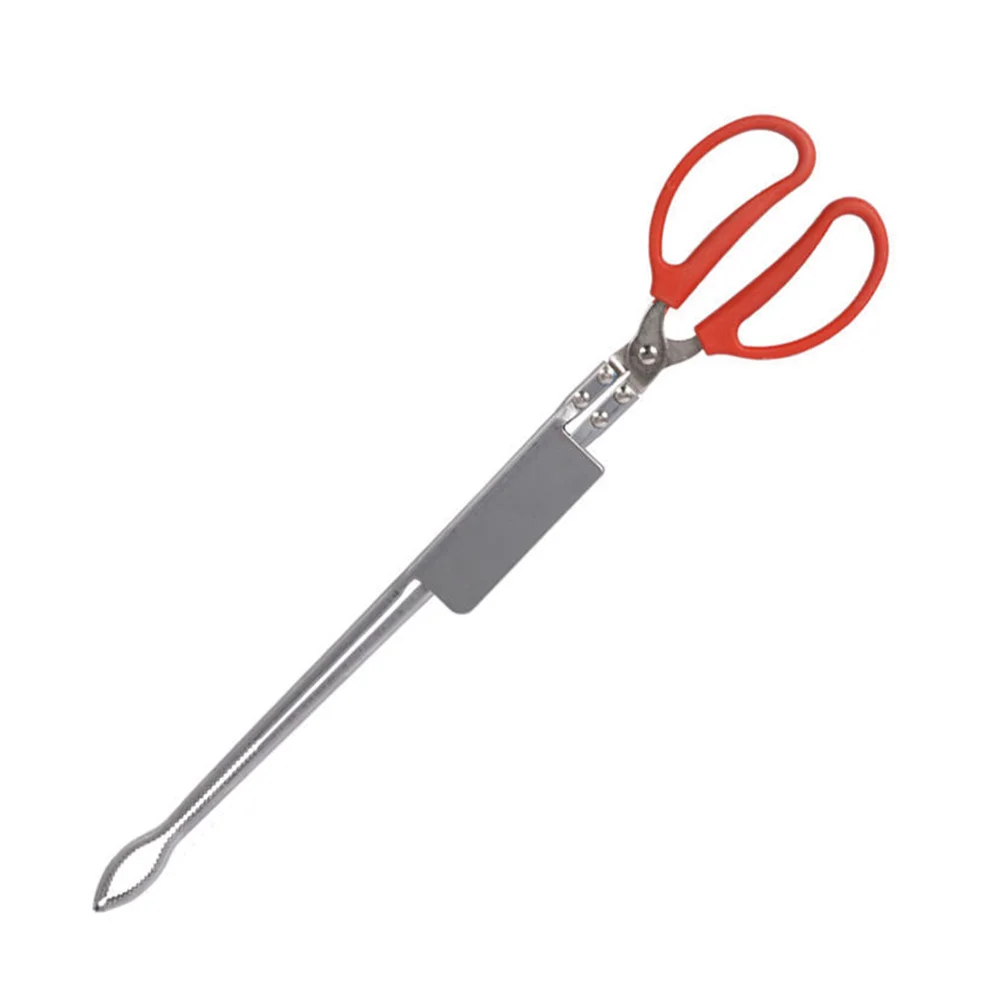 

Multi-function Tong Eel Clamp Outdoor Sea Crab Clamp Stainless Steel Clip