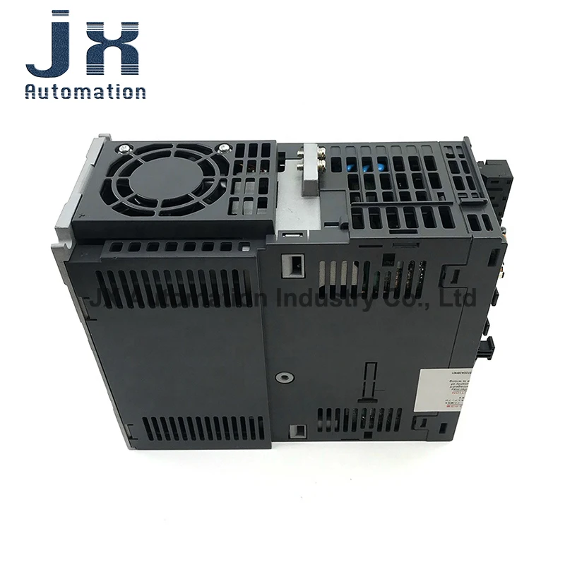 Оригинальный цифровой сервоусилитель переменного тока MELSERVO-J4 3PH 380-480 В переменного тока 1 кВт MR-J4-100B4-RJ (art.: 3920cef7149bd) - 3920cef7149bd