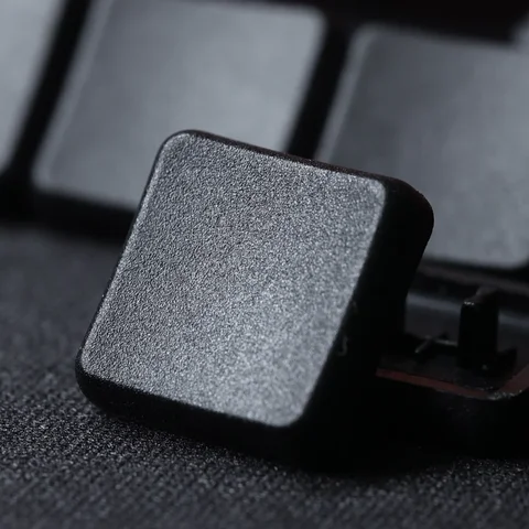 5/10/30/50 шт. CFX низкопрофильные колпачки для клавиш Choc PBT для Kailh 1350 Choc Switch механическая клавиатура ультратонкие черные, белые прозрачные