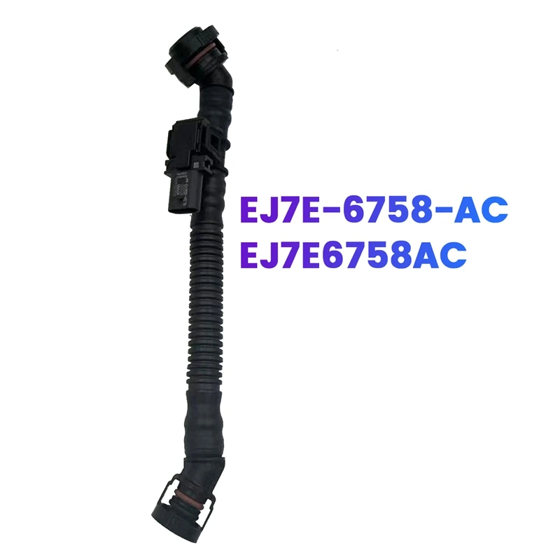 Автомобильный газовый топливный воздушный шланг давления с датчиком EJ7E-6758-ACPL для