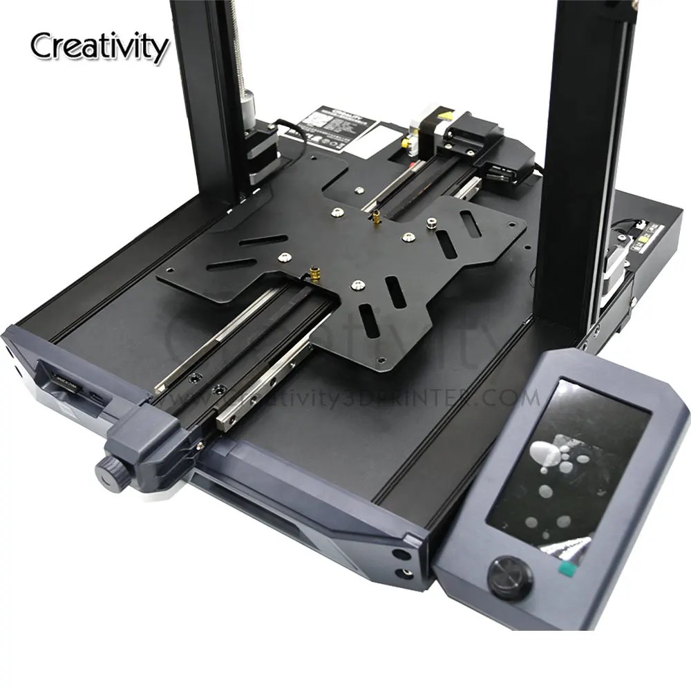 Ender 3 S1 Обновление двойной оси Y Комплект линейных направляющих Pro MGN9H 315 мм V2 MGN12H 300