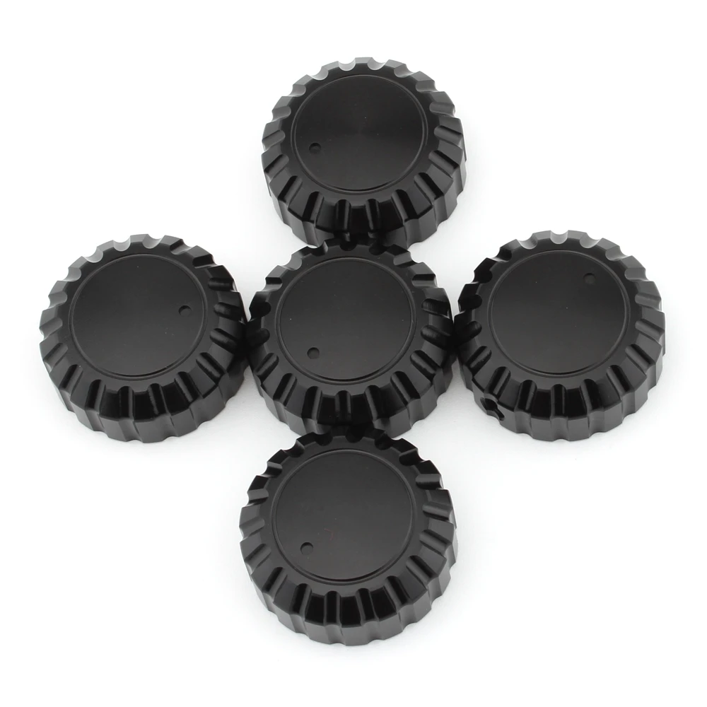 5 шт. сменные кнопки регулировки громкости для Honda Goldwing GL1500 GL 1500 1988-2000