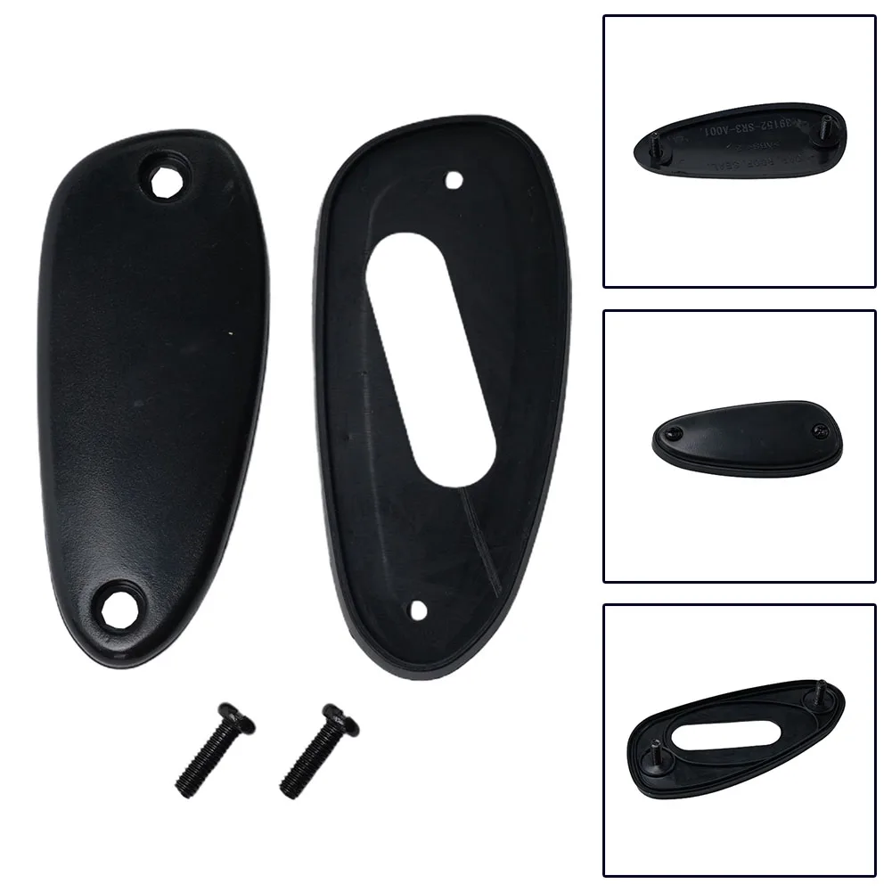 

Veihcle Exterior Antenna Block Off Plate Cap Cover Black Kit 39152-SR3-A00 For Honda Civic 1992-2000 Auto Acessories