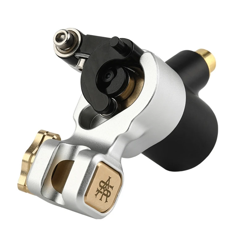

Rotary Tattoo Machine 0-4.2mm Needle Stroke RCA Interface Tattoo Equipment Supply for Tattoo Artists
