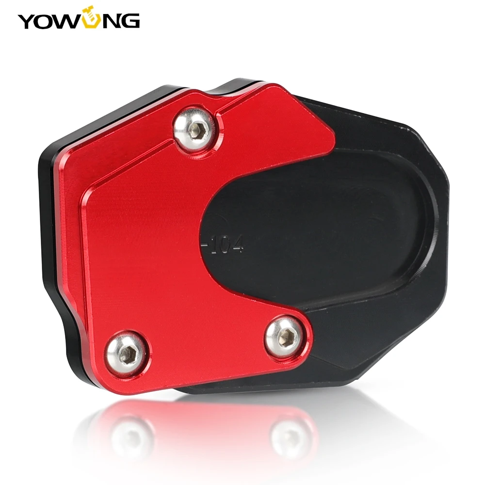 Для SUZUKI V-STORM 800 1050 DE vоткрытый 800DE 1050DE аксессуары подставка удлинитель боковая