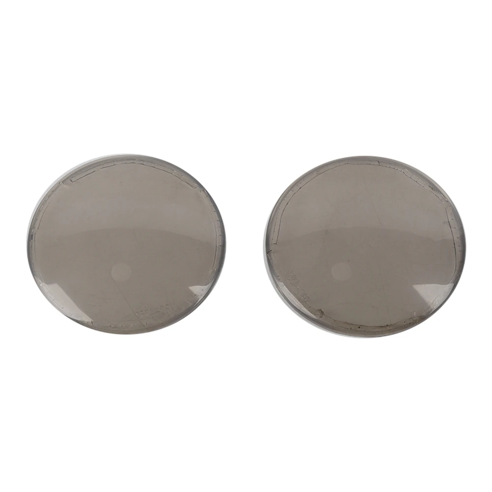 

2 шт., декоративные наклейки на переднюю противотуманную поверхность автомобиля