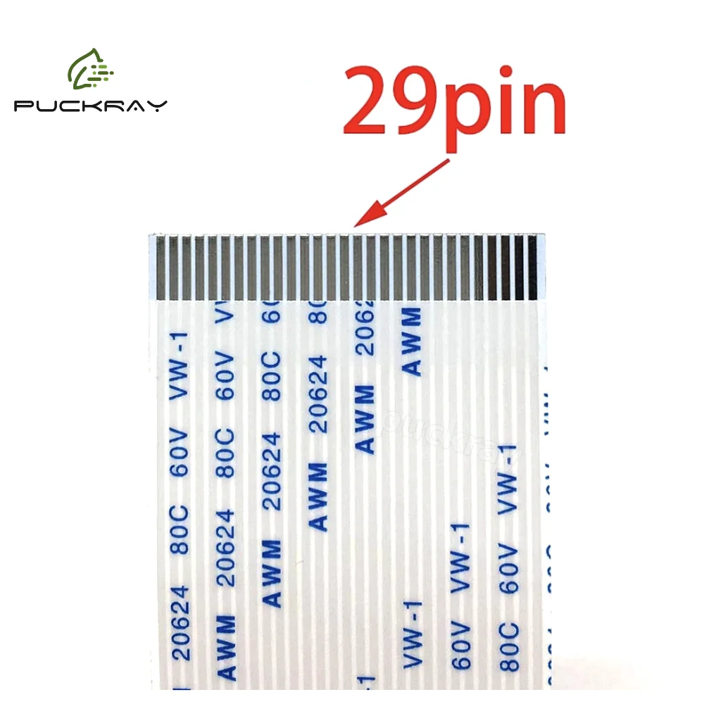 

29 pin FFC Гибкий плоский кабель для передачи данных для принтера tx800 xp600 mutoh valuejet 1624 1638 VJ1604 VJ1624 VJ1638 большой dx7 головной кабель