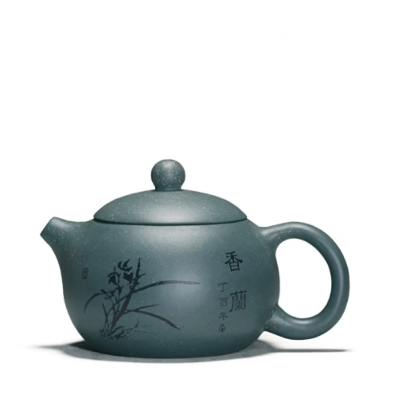 

Chinese Style Purple Sand Traditional Tea Pot Portable Vintage Kung Fu Top Travel Theiere Juego De Te Tea Service