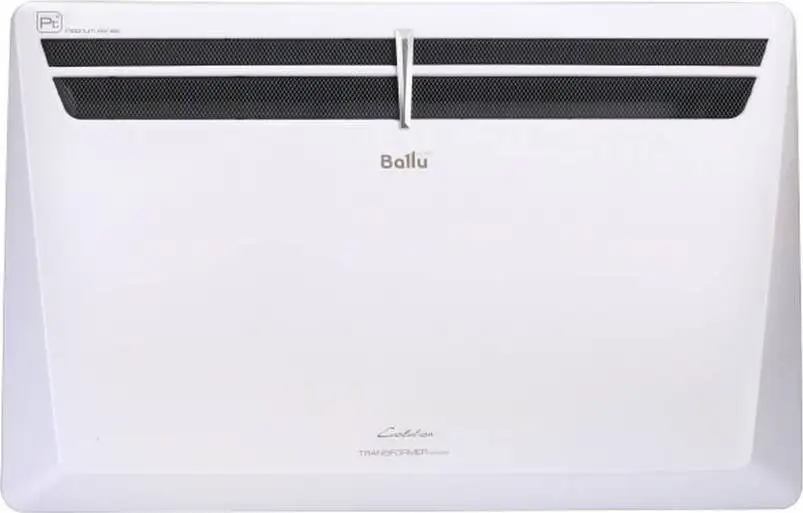 Конвектор Ballu Transformer BEC/EVU-1500-E (с блоком электронного управления) | Электрические