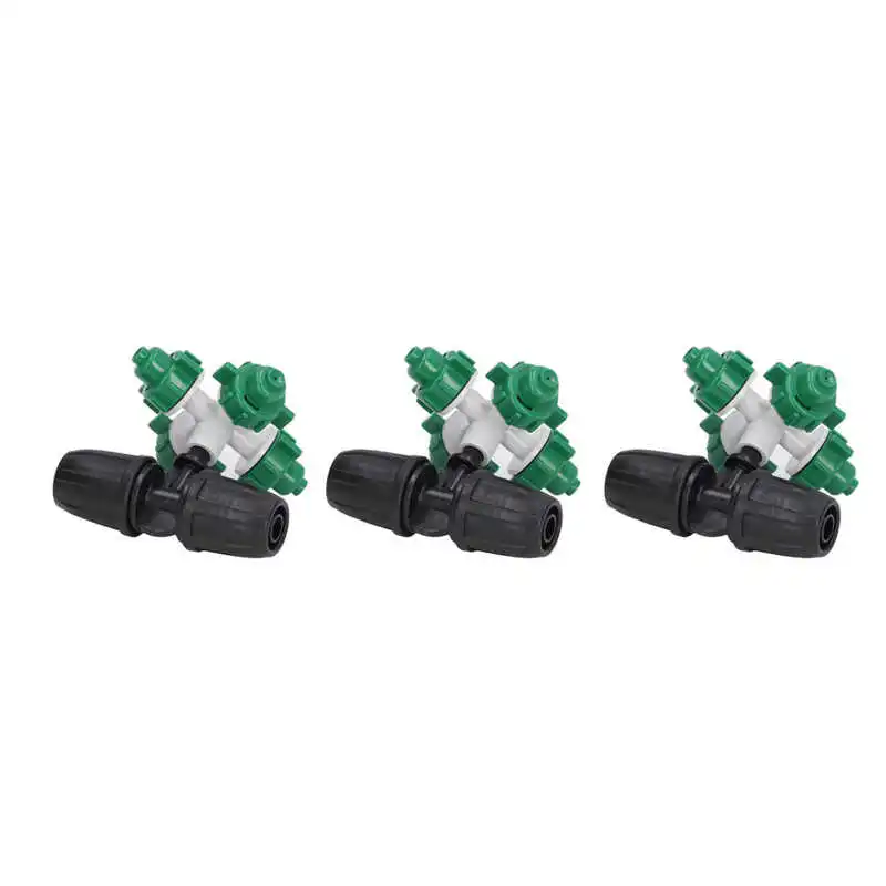 

Misting Nozzle Atomizing Nozzles Wide Coverage for Garden