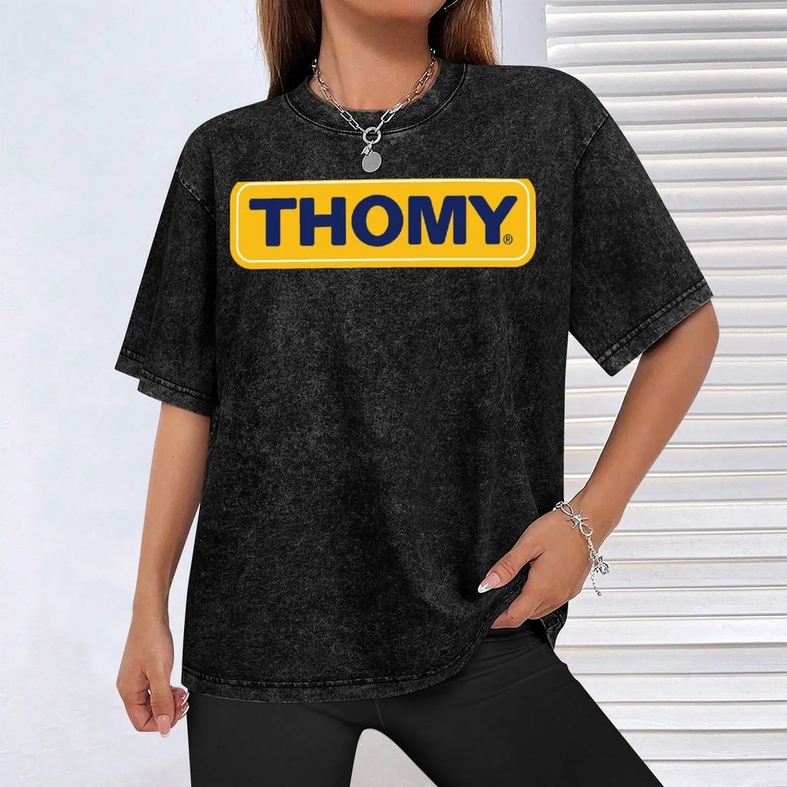 Томми майсонезда горчичная футболка мужская