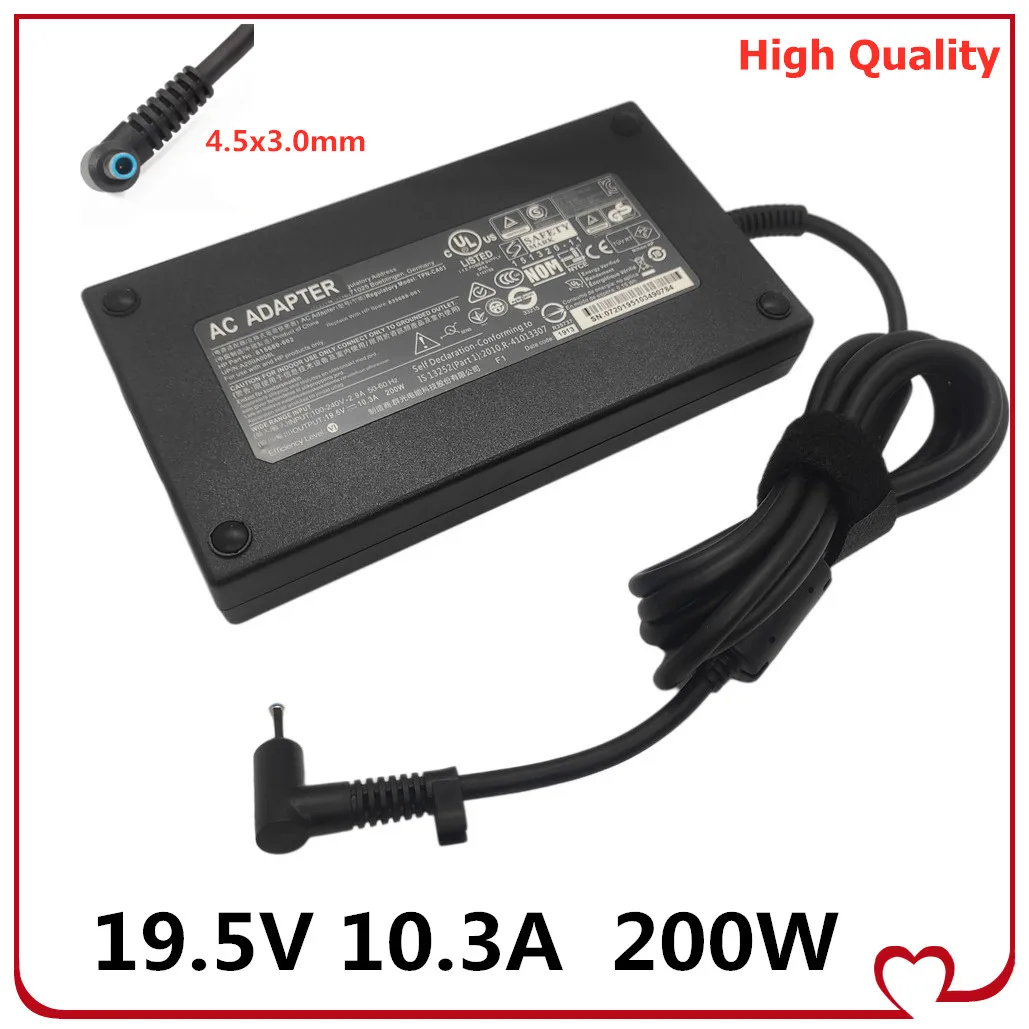 Laptop Charger For Hp Zbook 17 G3 Tpn-ca03 A200a008l 815680-002 835888-001 L00818-850