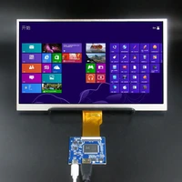 10 1 inch lcd display screen driver control board mini hdmi compatible monitor for raspberry pi tv box game console windows pc
