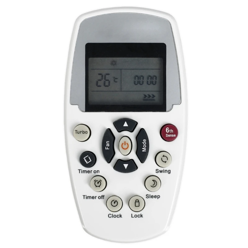 F3MA Сменный пульт дистанционного управления кондиционером с ЖК-дисплеем для