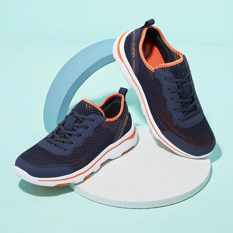 Мужские кроссовки GOLDEN CAMEL р.36-44 цвета в ассортименте