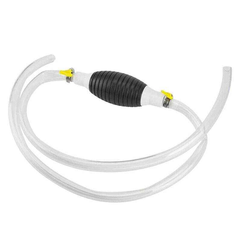 2X сифонный ручной насос с высоким потоком портативный автомобильный для