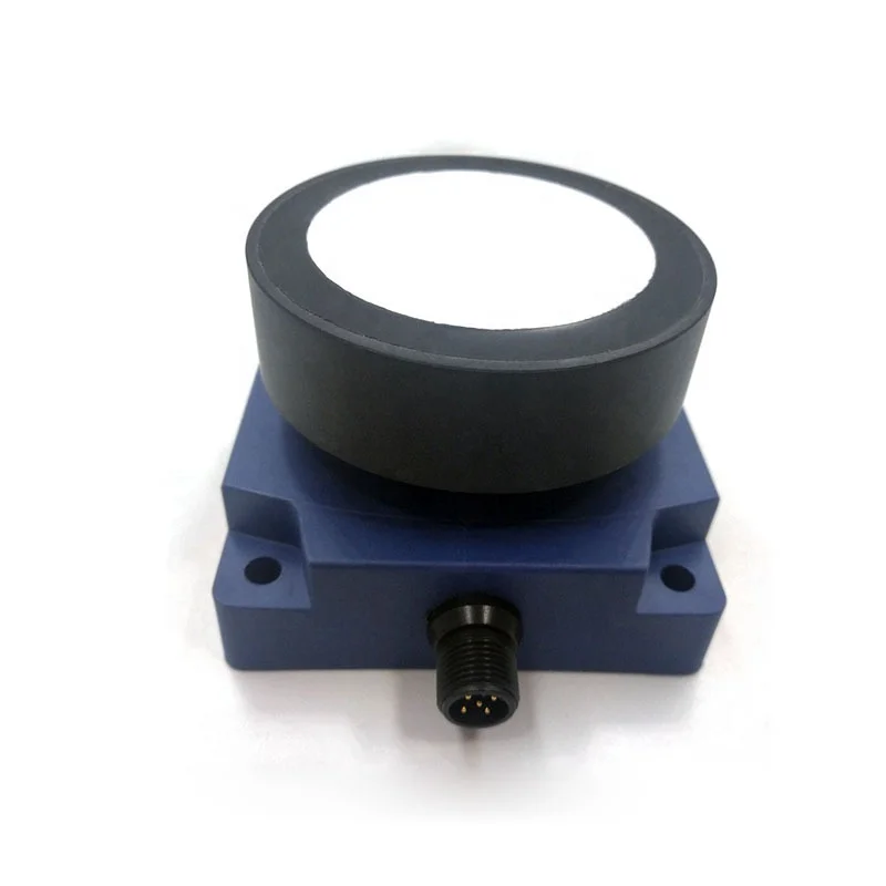 

UB6000-F42-I-V15 Long range ultrasonic transducer with 4-20ma Analog output sensor