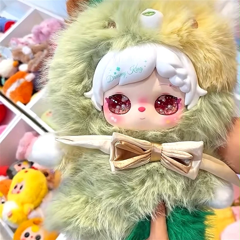 Коллекционная фигурка Pixie Zoey Collage World 400% в слепой коробке, милая аниме-фигурка, загадочная коробка-сюрприз, виниловая аниме-кукла, декор для комнаты, модный подарок (art.: 3920dbdeb6639) - 3920dbdeb6639