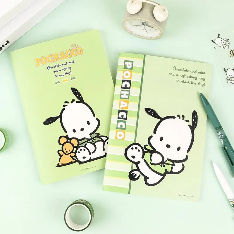 

Блокнот Sanrio в полоску, 2 шт., 30 страниц, А5