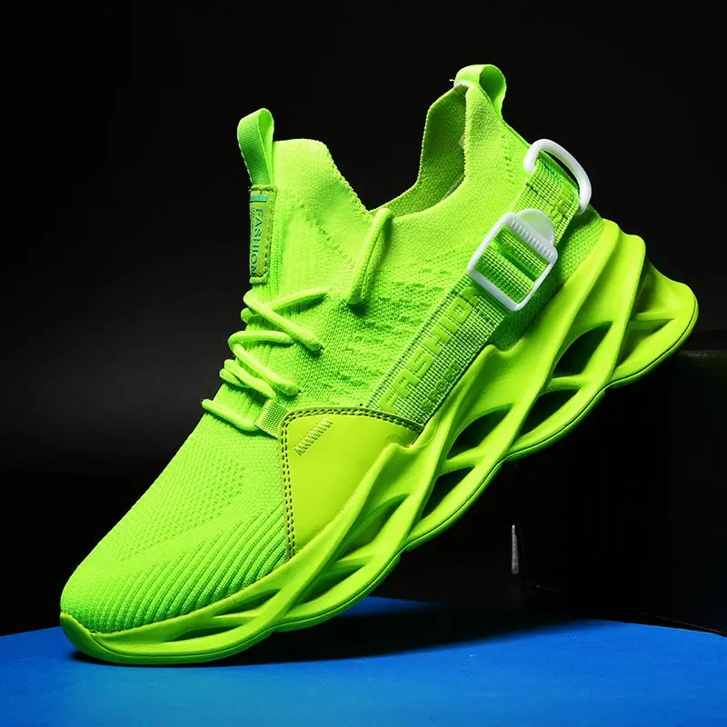 

knitted women sneakers aesthetic tennis low top ladies sports shoes running sport Mocassin slip-ons tenismasculine pink tennis