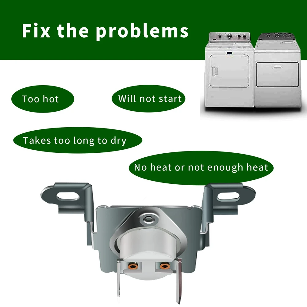 6931EL3003D Замена термоплавкого предохранителя сушилки для AP4440975 1268366 EAP3530485 PS3530485-