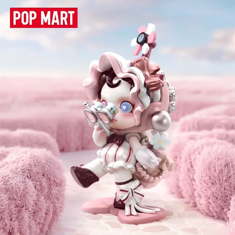 Pop Mart ищите для серии KOKO женская сумка загадочная коробка игрушки кукла милая