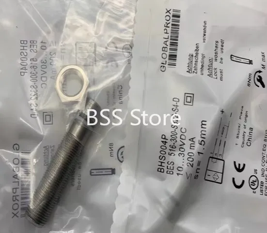 BES 516-300-S300-S4-D 516-300-S305-S4-D 516-300-S322-S4-D 516-300-S323-S4-D 516-300-S324-S4-D Индуктивный датчик приближения (art.: 3920cc606eed0) - 3920cc606eed0