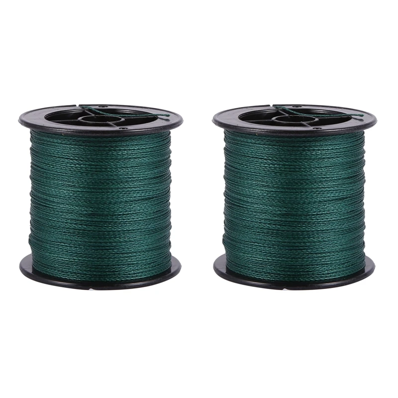 

Frwanf 2X 4 Braid 100M Pe Braided Fishing Line 4 Strand Super Strong Multifilament Thread For Carp Fishing 100Lb