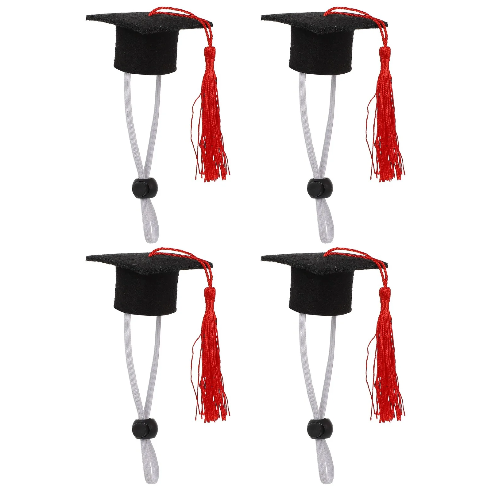 

4 Pcs Graduation Season Mini Bachelor Bottles Baby Para Mujer Animal