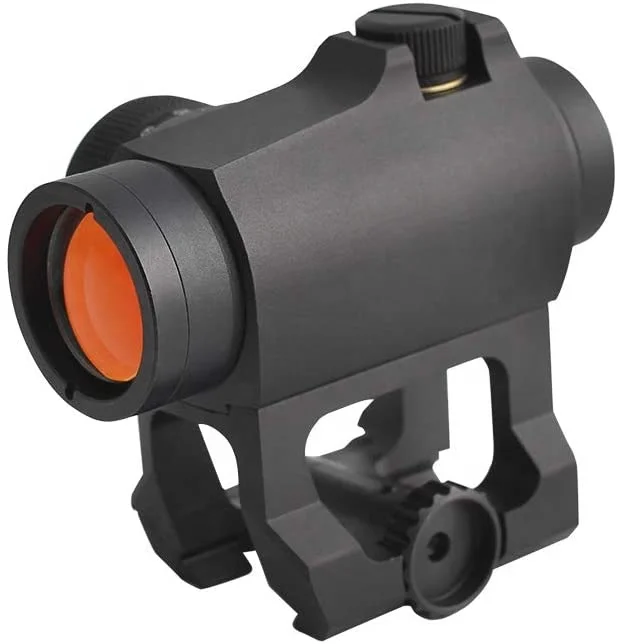 

New SPINA Scope 1x20 Red Dot Scope Sight Light Weight 11 Levels 3MOA Reflex Sight 20mm Mount