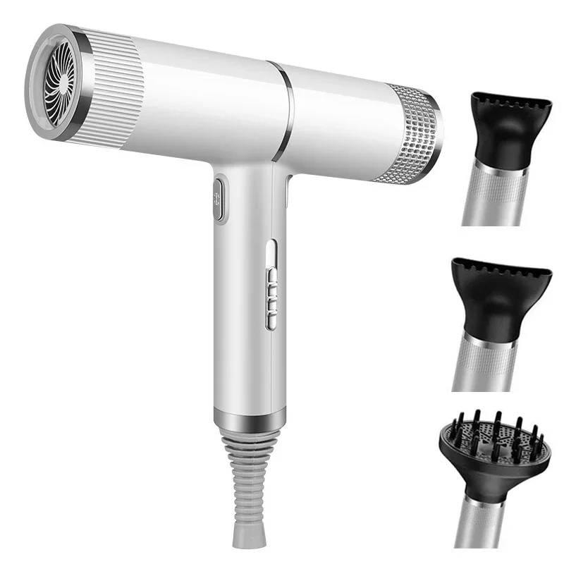 

Professional Hair Dryer Infrared Negative Ionic Blow Dryer Hot Cold Wind Salon Hair Styler Tool Hair Blower Electric Blow Drier