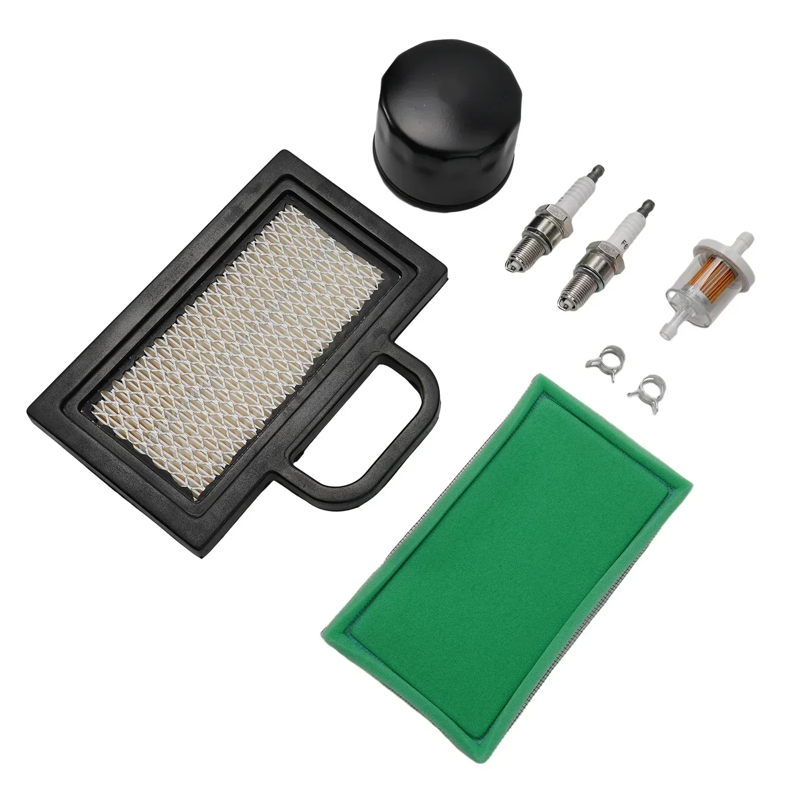 Зажимы для топливопровода комплект настройки фильтра пробки масляного