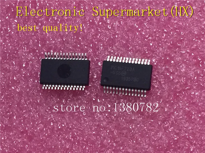 

20 шт./лот Φ/SS PIC16F723A PIC16F723 новая оригинальная электронная лампа!