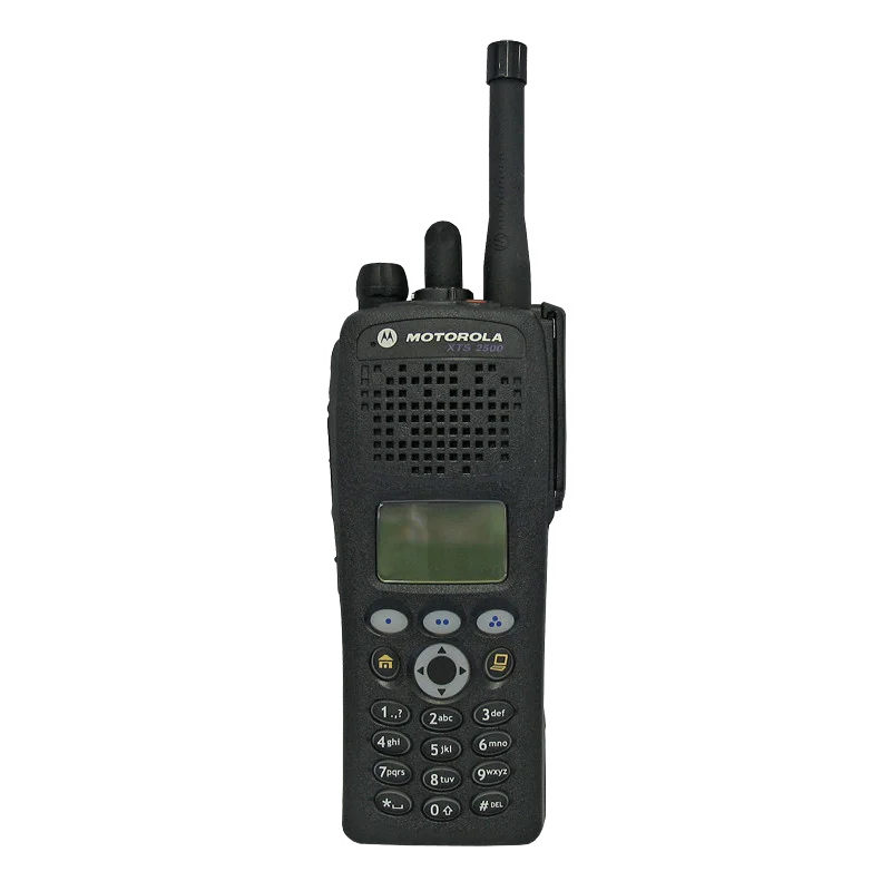 

dual band walkie talkie XTS2500 selling products, large inventory