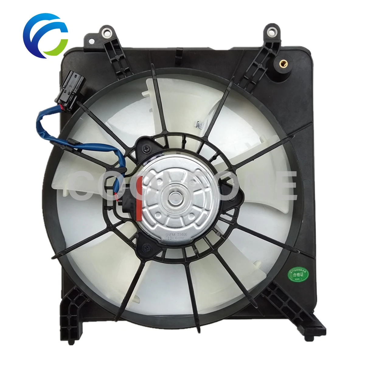 

Radiator Electric Fan for HONDA CITY JAZZ 1.5L 2009-2012 11800-08731 16800-08701 16800-08731
