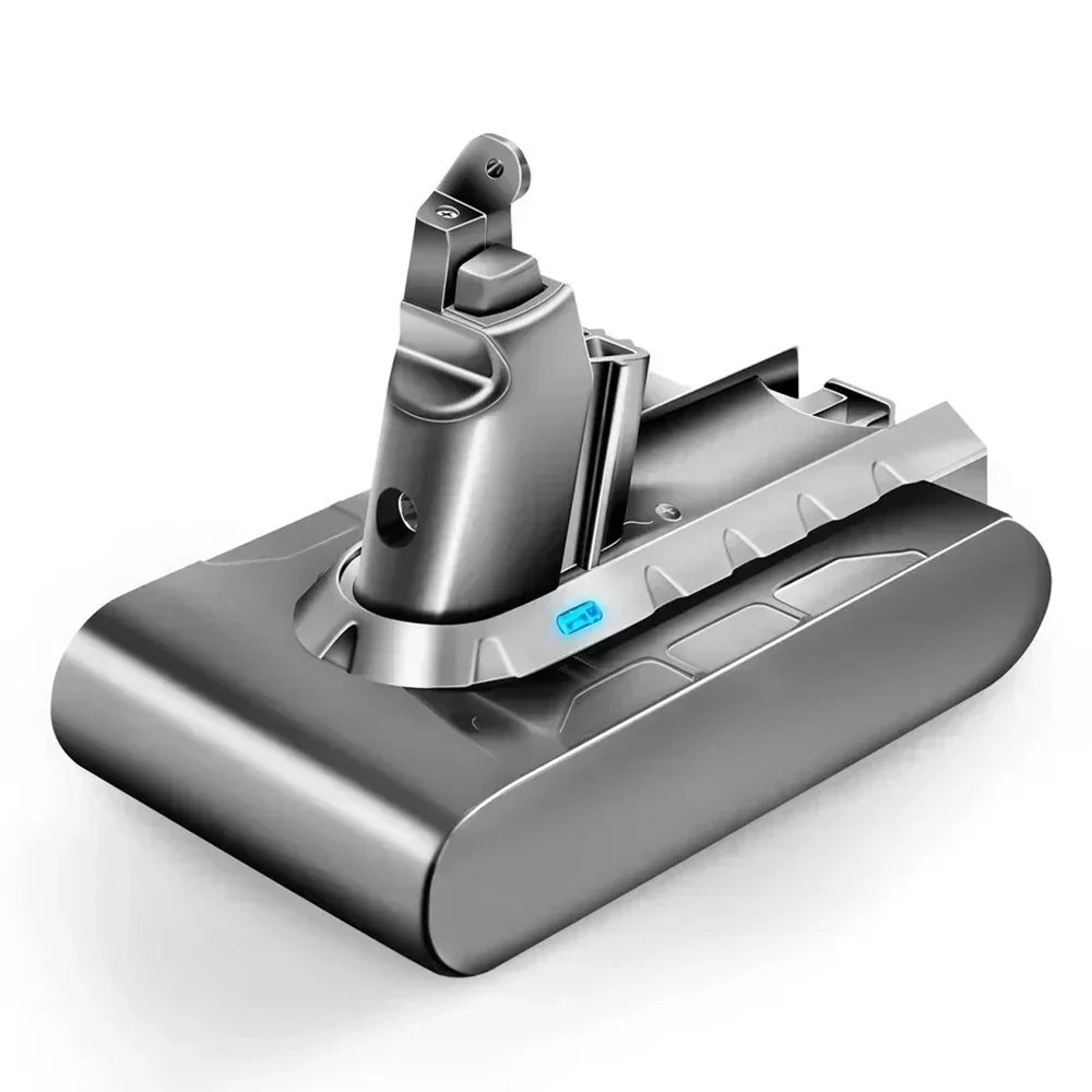 Фото Новый сменный аккумулятор 21,6 В 12800 Ач для Dyson DC62 DC59 DC58 SV03 SV04 SV09 Animal Motorhead V6 Slim V6, абсолютный вакуумный аккумулятор №2
