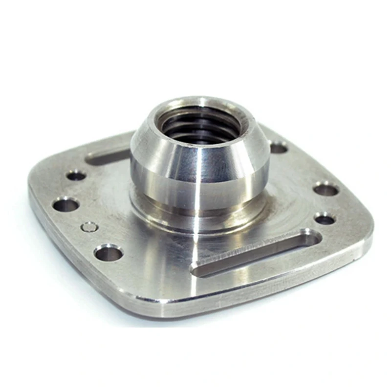 

CNC Machining Milling Stainless Steel Medical Equipment Parts