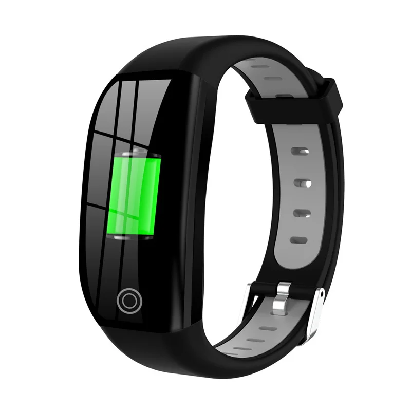 

2023 F21 Smart Bracelet GPS Distance Fitness Activity Tracker IP68 Waterproof Blood Pressure Watch Sleep Monitor Band Wristband