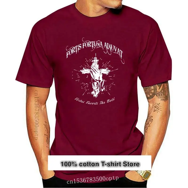 

Camiseta sin etiqueta Popular de Fortis Fortune, adiuveat, John Wick, película C, Forts, nueva