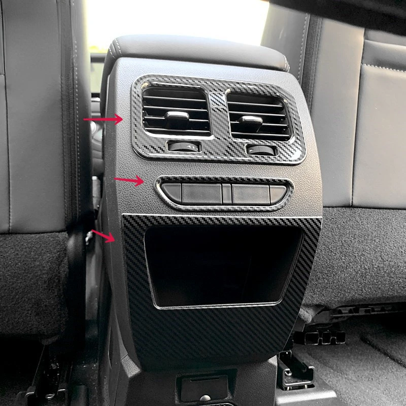 

Декоративная рамка из нержавеющей стали для Haval F7 F7X 2019 2020 2021