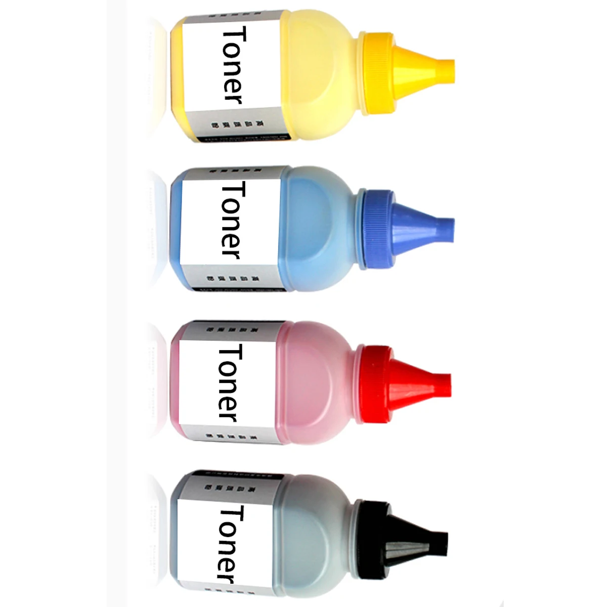 45 г комплекты для заправки порошковой пыли с тонером Brother TN-390-M TN-390-Y TN-395-BK TN-395-C