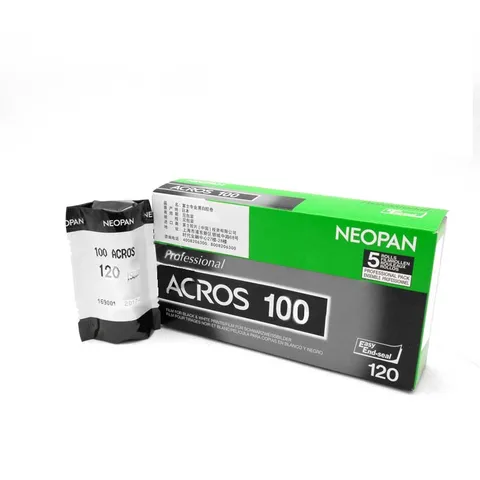Фотобумага Fuji 120 мм - изображение